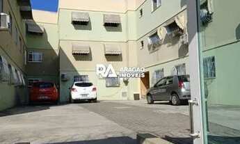 Imagem 2: Excelente apartamento novo, 2 quartos condomínio baixo, comércio e condução