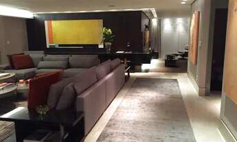 Imagem 2: Apartamento à venda, 5 quartos, 5 suítes, 6 vagas, Vila da Serra - Nova Lima/MG