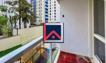 Imagem 6: Apartamento Locação Vila Nova Conceição 100 m² 2 Dormitórios