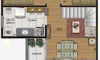 Imagem 7: Apartamento com 2 dormitórios à venda em Belo Horizonte