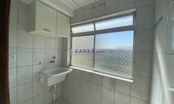 Imagem 7: Apartamento para Locação em São Paulo, CAMPO LIMPO, 2 dormitórios, 1 banheiro, 1 vaga