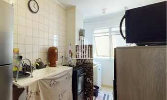 Imagem 7: Apartamento no Condomínio Brás L no Brás com 42m² 2 dormitórios 1 banheiro 1 vaga