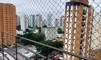 Imagem: Moema pássaros, 2 suítes, 2 vagas de garagem