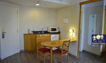 Imagem 4: Rarus Flats - Flat para locação - Edifício The Privilege