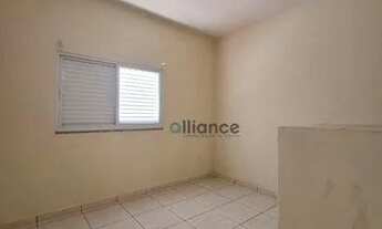 Imagem 5: Casa com 2 dormitórios para alugar, 102 m² por R$ 1.300/mês - Cidade Jardim II - Americana