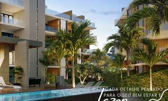 Imagem: Apartamento para venda 2 suítes com 70m²