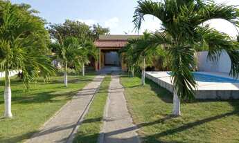 Imagem 2: Aluga-se casa na praia de Genipabu