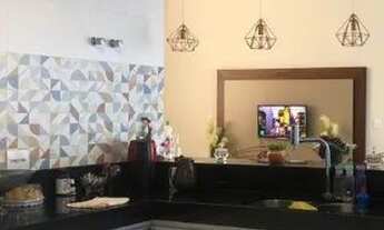 Imagem 2: Sobrado para venda possui 120 metros quadrados com 3 quartos em Utinga - Santo André - SP