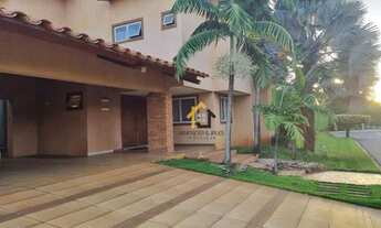 Imagem 2: Sobrado com 6 dormitórios para alugar, 680 m² por R$ 15.650/mês - Parque Residencial Damha