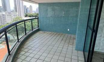 Imagem 2: MOURA DUBEUX / 4 QTOS / 3 SUÍTES / ÓTIMA LOCALIZAÇÃO / 3 VAGAS / OPORTUNIDADE!!