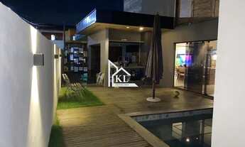 Imagem 2: Casa Duplex de Alto Padrão -Energia Solar - Ventilada - 5Quartos- Piscina- 286m2- Green Cl