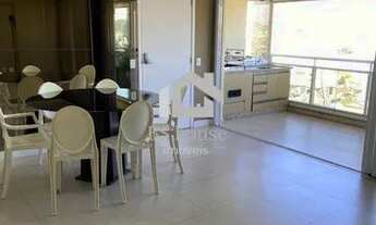 Imagem 7: ALTO PADRÃO - 128m² - 3 suítes - 2 vagas - MOBILIADO