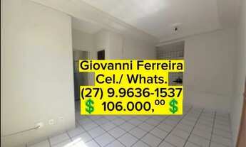 Imagem 6: Gio_PQ_Pass. - Apartamento para venda tem 43 m2 com 2 quartos em Jardim Limoeiro - Serra