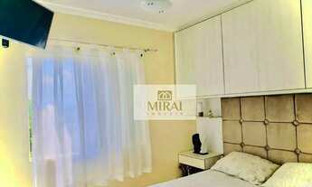 Imagem 2: Apartamento com 2 dormitórios, 62 m² - venda por R$ 345.000,00 ou aluguel por R$ 2.770,00