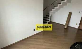 Imagem 2: Cobertura com 3 dormitórios, 112 m² - venda por R$ 550.000,00 ou aluguel por R$ 3.195,00/m