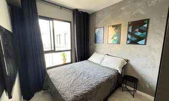 Imagem 2: Ap 30m2 Mobilado 17o andar