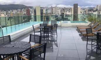Imagem 1: Apartamento à venda, 2 quartos, 2 suítes, 2 vagas, Savassi - Belo Horizonte/MG