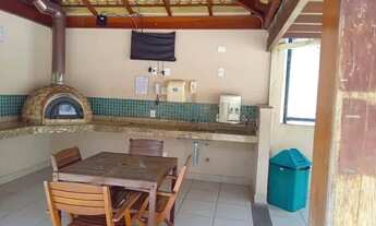 Imagem 6: Apartamento de dois quartos com suíte