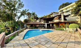 Imagem: Casa á venda no bairro Mangabeiras