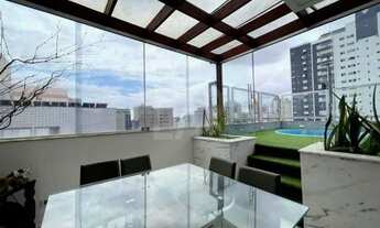 Imagem 7: Cobertura à venda, 3 quartos, 1 suíte, 2 vagas, Funcionários - Belo Horizonte/MG