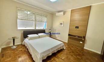 Imagem 7: Casa à venda ou aluguel 3 quartos Ponta da Praia Santos/SP