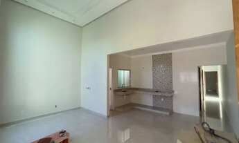 Imagem 4: Casa Ana Carolina com 3 Quartos, 1 Suíte, Moderna, Porcelanato em Anápolis - Go