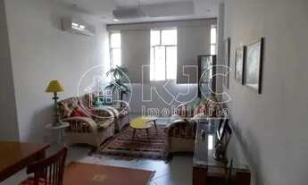 Imagem 4: Imóvel para venda com 95 metros quadrados com 3 quartos em Copacabana - Rio de Janeiro - R