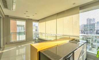 Imagem 7: Apartamento com 4 dormitórios à venda, 171 m² por R$ 3.500.000,00 - Jardim Anália Franco