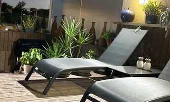 Imagem 5: Excelente cobertura toda mobiliada e reformada In Mare Bali Vista Mar