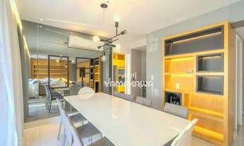 Imagem 3: Apartamento com 4 dormitórios à venda, 171 m² por R$ 3.500.000,00 - Jardim Anália Franco