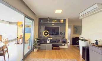 Imagem 7: Apartamento com 3 suítes à venda, Varanda Gourmet, Lazer Completo, 121 m² - Pinheiros - Sã