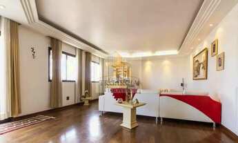 Imagem: Espaçoso apartamento de 185M² no Tatuapé