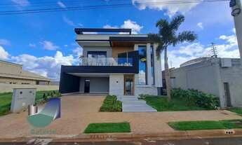 Imagem 3: Casa em condomínio com 3 suítes à venda, 306m² - Quinta dos ventos