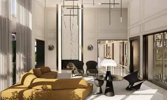 Imagem 2: Apartamento em construção, 3 quartos