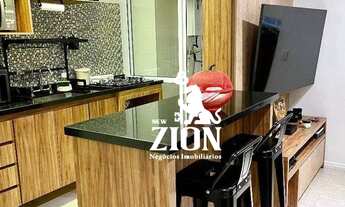 Imagem 3: Apartamento com 2 dormitórios, 69 m² - venda por R$ 1.180.000,00 ou aluguel por R$ 6.969,0