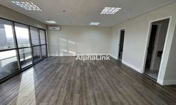 Imagem: Sala para alugar, 53 m² - Alphaville