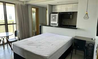 Imagem: Imóvel para aluguel possui 28 metros quadrados