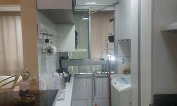 Imagem 4: Excelente No Centro, Apartamento Mobiliado, Equipado, Decorado, Andar alto Nascente