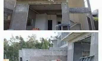 Imagem: Sobrado com 4 dormitórios à venda, 220