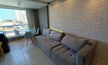 Imagem 3: Apartamento com 3 Quartos e 2 banheiros para Alugar, 80 m²