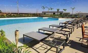 Imagem: Lote a venda em condomínio na GO 020 com