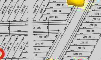 Imagem 4: Loteamento Santa Cecilia no Siqueira proximo à Av. Urucutuba