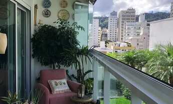 Imagem 5: Apartamento Studio MOBILIADO com 54 m² - STUDIO CENTRAL