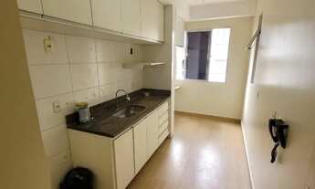 Imagem 3: Condominio Allegro 3 Qts sendo 1 Suíte Modulados e Climatizado no 1º Andar / Financia