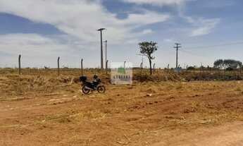 Imagem 4: Terreno dispon&iacute;vel para aluguel em frente &agrave; BR414, pr&oacute;ximo ao novo