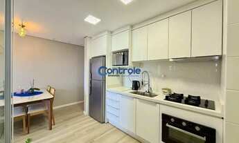 Imagem 4: Apartamento de 02 Dormitórios Semimobiliado na Ponte Imaruim - Palhoça/SC