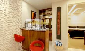 Imagem 6: Apartamento em condomínio com serviços em Ipanema