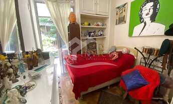 Imagem 7: Na Quadra da Praia de Ipanema com Vista Mar