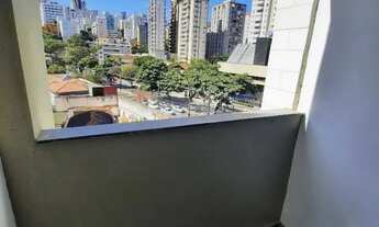 Imagem 5: Sala comercial com 25 metros quadrados na Savassi com ar condicionado