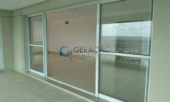 Imagem 4: Apartamento para locação com 4 quartos sendo 4 suítes- 259 m²- No bairro Jardim Aquarius